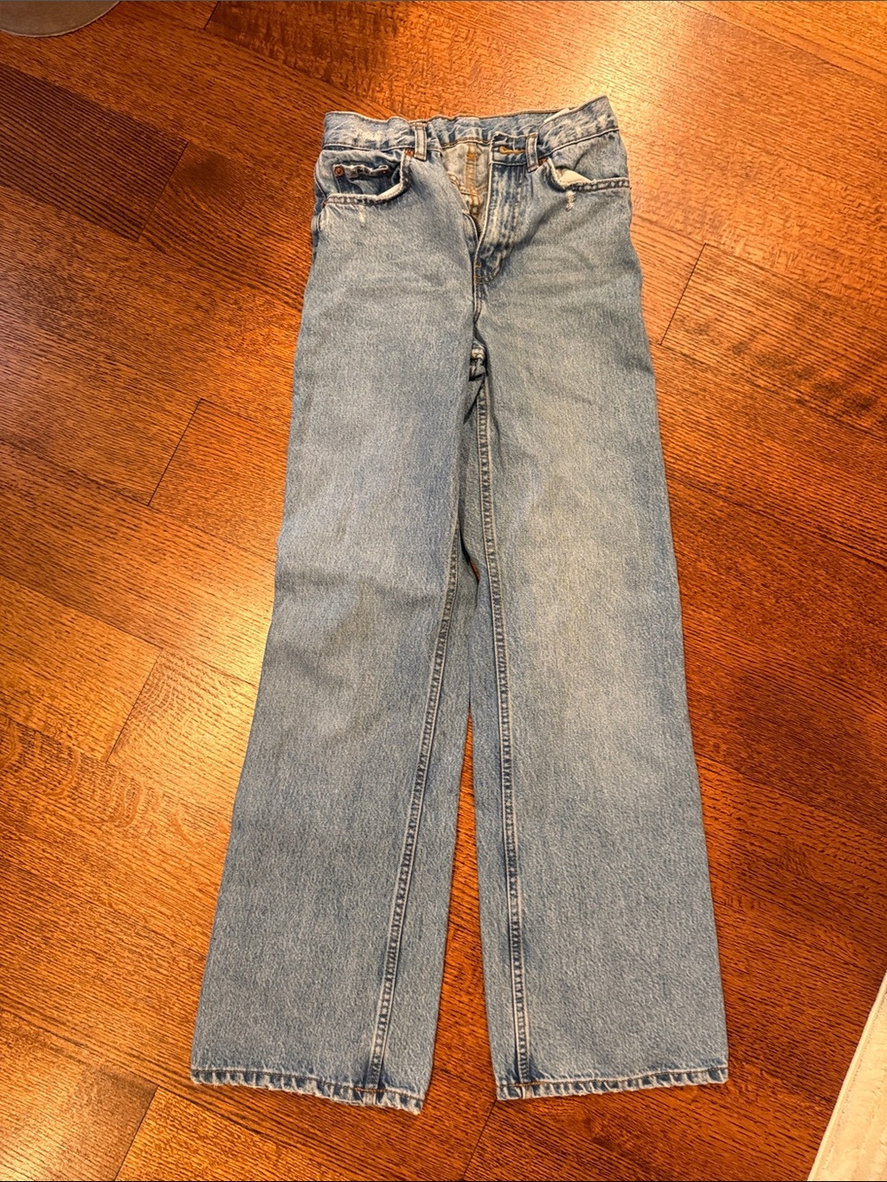 Dr Denim echo straight leg jeans